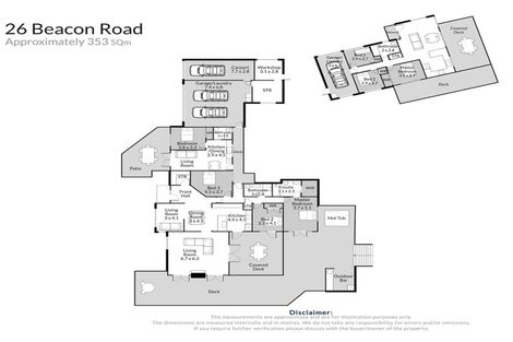 Photo of property in 26 Beacon Road, Riverhead, Albany, 0793