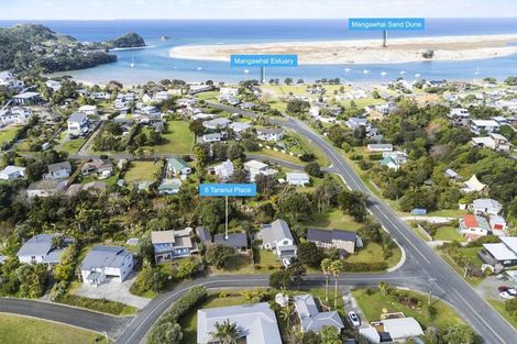 Photo of property in 6 Taranui Place, Mangawhai Heads, Mangawhai, 0505