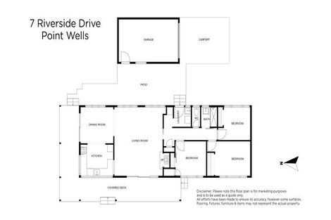 Photo of property in 7 Riverside Drive, Point Wells, Warkworth, 0986