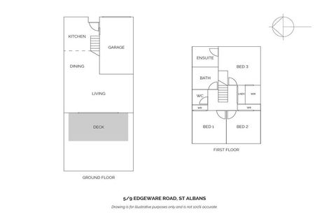 Photo of property in 5/9 Edgeware Road, St Albans, Christchurch, 8014