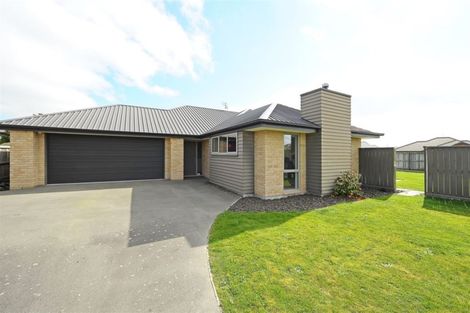 Photo of property in 2 Cromdale Place, Wigram, Christchurch, 8025