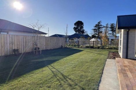 Photo of property in 19 Lusk Street, Rangiora, 7400