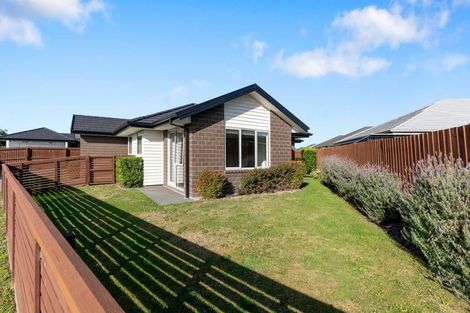 Photo of property in 28 Contrail Street, Wigram, Christchurch, 8042