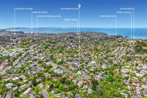 Photo of property in 2/14 Ceramco Place, Torbay, Auckland, 0630