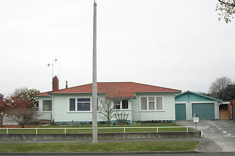 Photo of property in 107 Nuffield Avenue, Marewa, Napier, 4110