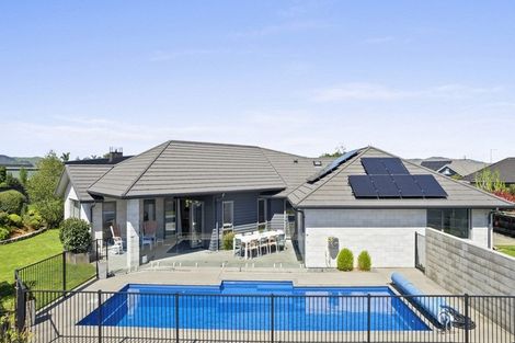 Photo of property in 7 Pukeko Grove, Cambridge, 3434