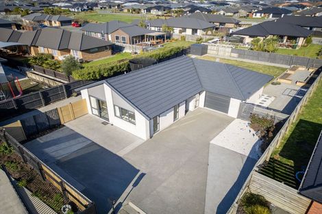 Photo of property in 10 Joy Place, Rolleston, 7614