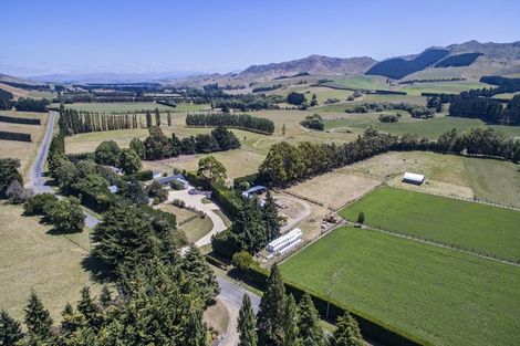 Photo of property in 859 Waikari Valley Road, Scargill, Amberley, 7483