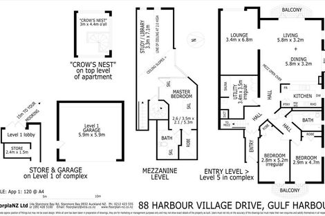 Photo of property in 88 Harbour Village Drive, Gulf Harbour, Whangaparaoa, 0930