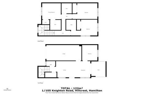 Photo of property in 1/105 Knighton Road, Hillcrest, Hamilton, 3216