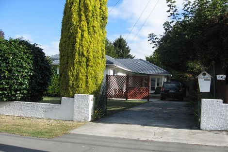 Photo of property in 36 Acacia Avenue, Upper Riccarton, Christchurch, 8041