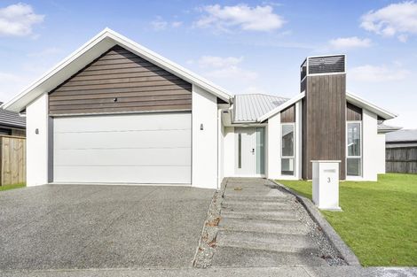 Photo of property in 3 Brioti Lane, Flagstaff, Hamilton, 3210