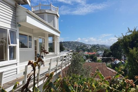 Photo of property in 14 Rodrigo Road, Kilbirnie, Wellington, 6022