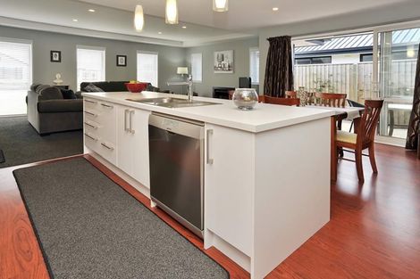 Photo of property in 8 Silverstream Boulevard, Kaiapoi, 7630