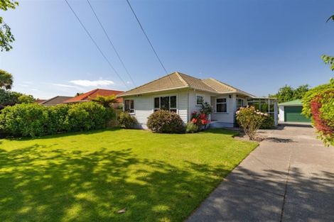 Photo of property in 345 Wairakei Road, Burnside, Christchurch, 8053