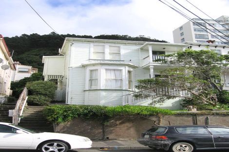 Photo of property in 7 Goring Street, Thorndon, Wellington, 6011