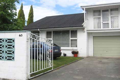 Photo of property in 42 Cavendish Road, Casebrook, Christchurch, 8051