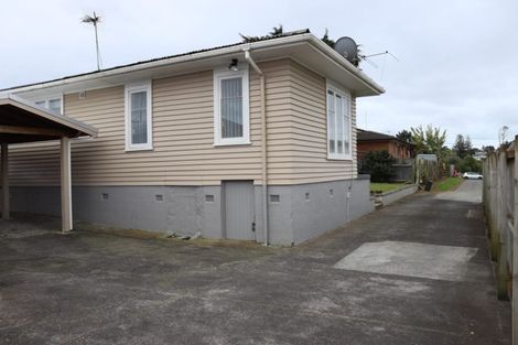 Photo of property in 1/49 Luke Street, Otahuhu, Auckland, 1062