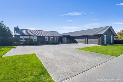 Photo of property in 14 Carrick Place, Rolleston, 7614