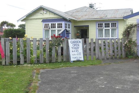 Photo of property in 23 George Street, Raetihi, 4632