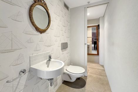 Photo of property in Waterloo Quay Apartments, 205/28 Waterloo Quay, Pipitea, Wellington, 6011