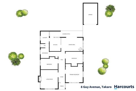 Photo of property in 8 Guy Avenue, Takaro, Palmerston North, 4410