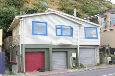 Photo of property in 162 The Esplanade, Houghton Bay, Wellington, 6023