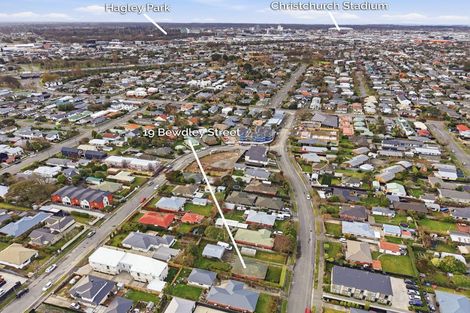 Photo of property in 19 Bewdley Street, Spreydon, Christchurch, 8024