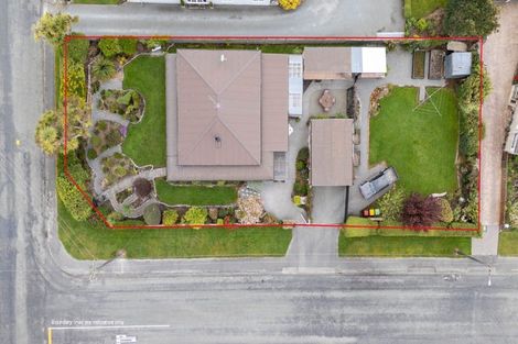 Photo of property in 4 Lewis Street, Geraldine, 7930