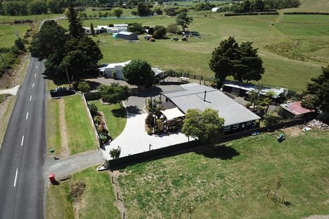 Photo of property in 160 Maratoto Road, Hikutaia, Paeroa, 3674