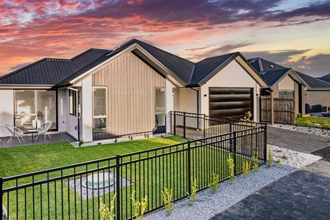 Photo of property in 34 Kirirua Avenue, Halswell, Christchurch, 8025