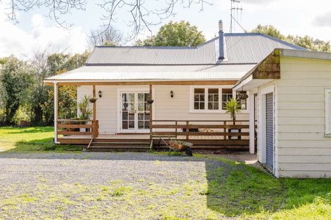 Photo of property in 688 Scarborough Road, Mangamutu, Pahiatua, 4983