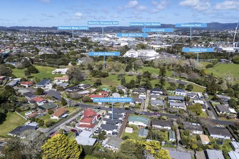 Photo of property in 54c Chilcott Road, Henderson, Auckland, 0612