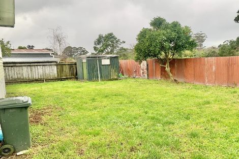 Photo of property in 21 Riverpark Crescent, Henderson, Auckland, 0610