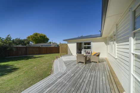 Photo of property in 25 Wincanton Place, Awapuni, Palmerston North, 4412