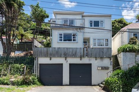 Photo of property in 6 Hanson Street, Mount Cook, Wellington, 6021