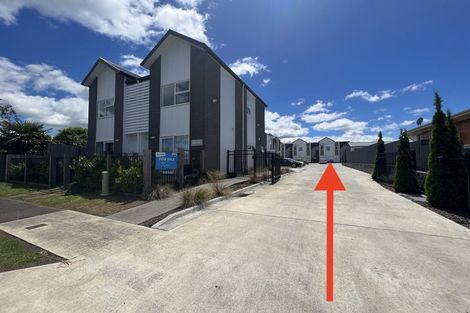 Photo of property in 23/10 Burrows Place, Frankton, Hamilton, 3204