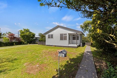 Photo of property in 25 Barnett Street, Putaruru, 3411