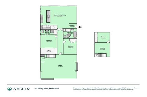 Photo of property in 106 Withy Road, Manawahe, Whakatane, 3193