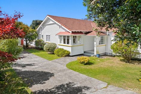 Photo of property in 7 Totara Crescent, Woburn, Lower Hutt, 5010