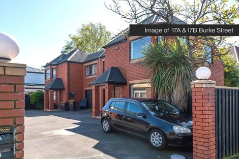 Photo of property in 17b Burke Street, Addington, Christchurch, 8024