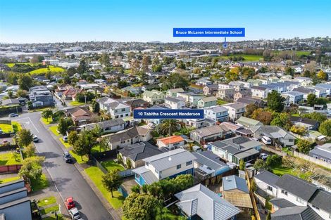 Photo of property in 10 Tabitha Crescent, Henderson, Auckland, 0612