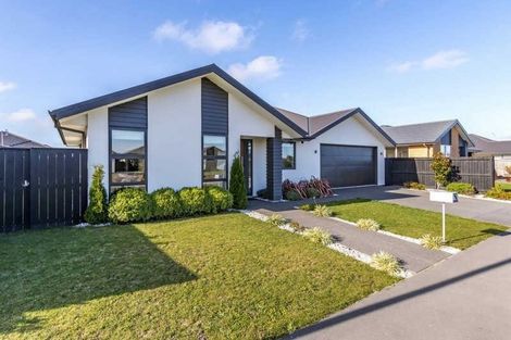 Photo of property in 10 Skyhawk Road, Wigram, Christchurch, 8042