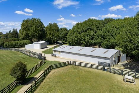 Photo of property in 383 Matangi Road, Matangi, Hamilton, 3284