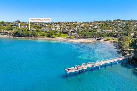 Photo of property in 17 Bournemouth Terrace, Murrays Bay, Auckland, 0630