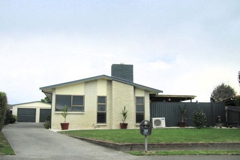 Photo of property in 39 Lanark Place, Tamatea, Napier, 4112