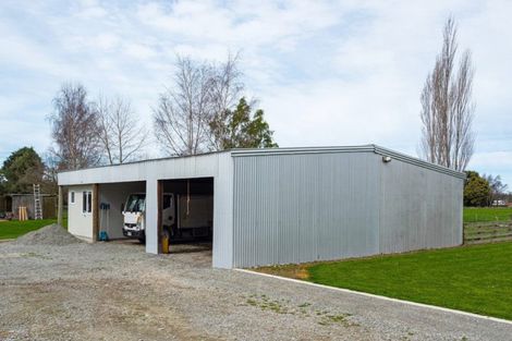 Photo of property in 640 Taylor Road, Belfield, Geraldine, 7992