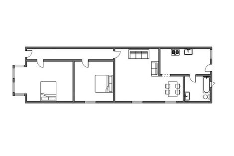 Photo of property in 32 Mckinley Crescent, Brooklyn, Wellington, 6021