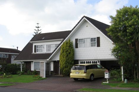 Photo of property in 123 Glenmore Road, Sunnyhills, Auckland, 2010