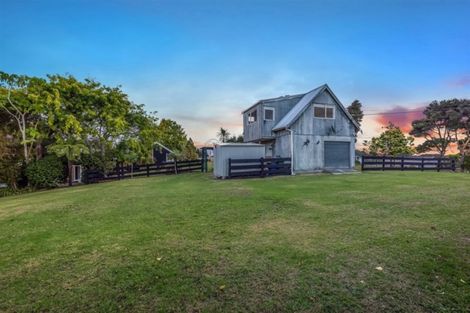 Photo of property in 29 Hobson Road, Lucas Heights, Auckland, 0632